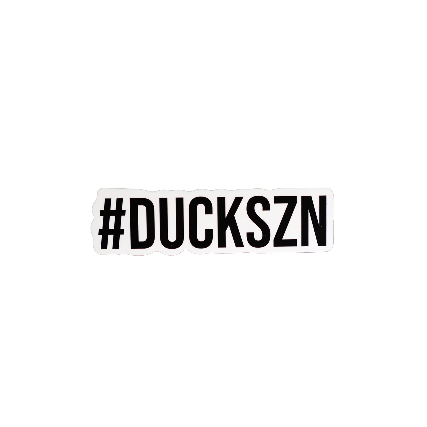 #DUCKSZN Decal