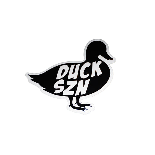 Duck Szn Decal