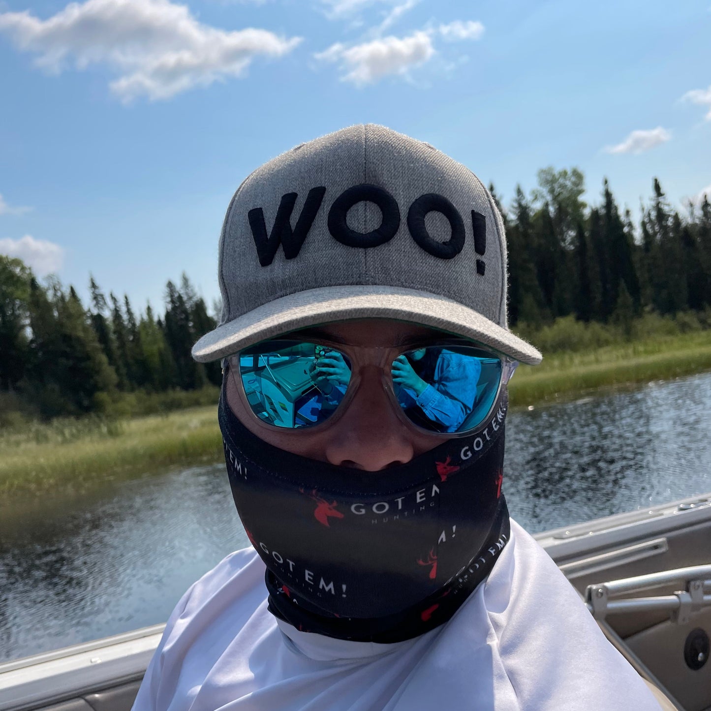 GOT EM! Hunting Gaiter