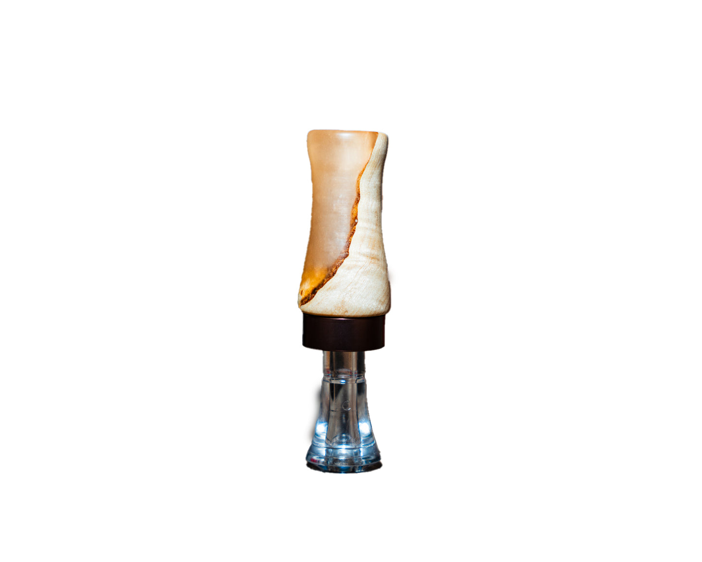 Mappa Burl x Clear Pearl Duck Call