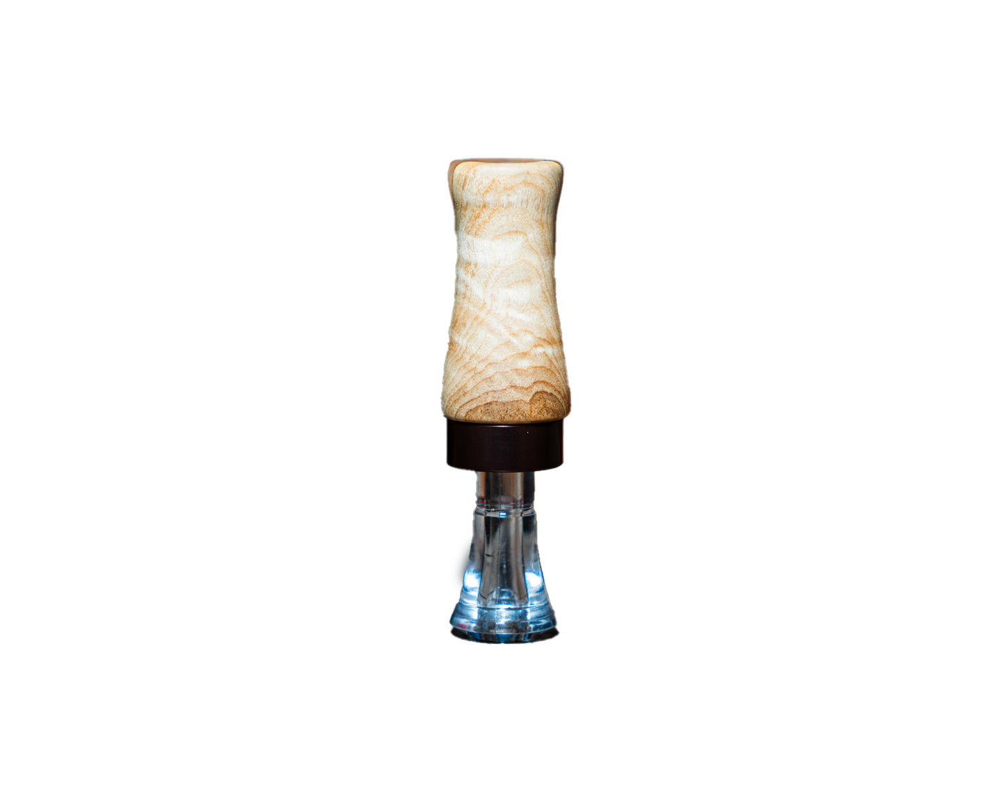 Mappa Burl x Clear Pearl Duck Call