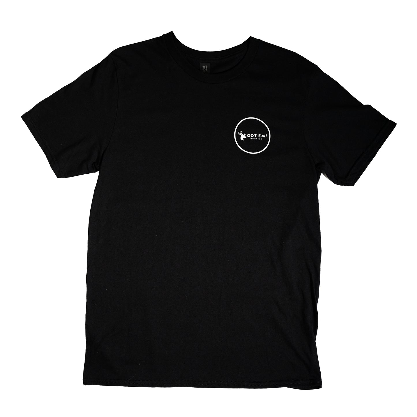 GOT EM! Hunting Circle Pocket Logo Tee