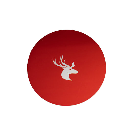 GOT EM! Orange Decal